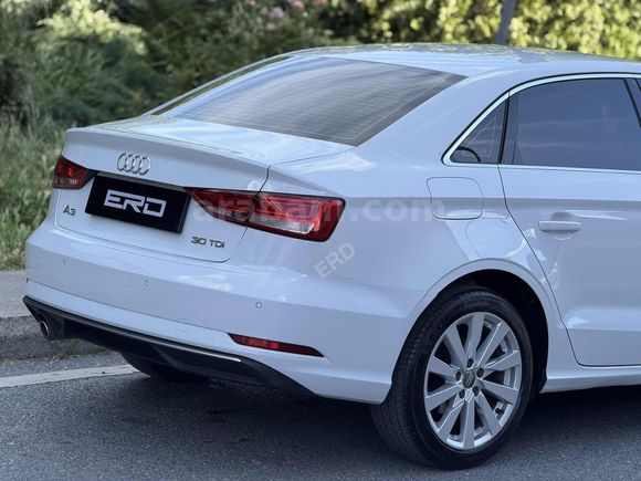2019 A3 SEDAN 30 TDİ DESİGN S-TRONİC