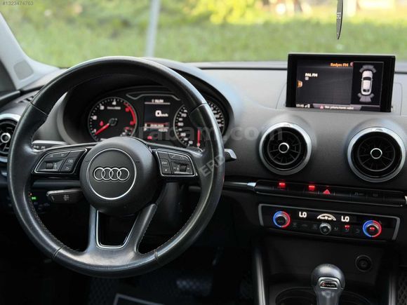 2019 A3 SEDAN 30 TDİ DESİGN S-TRONİC