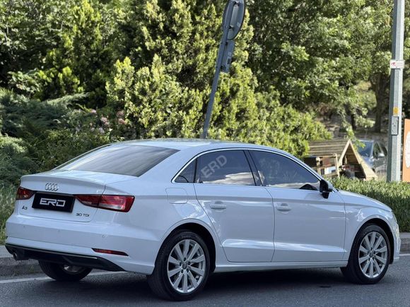 2019 A3 SEDAN 30 TDİ DESİGN S-TRONİC