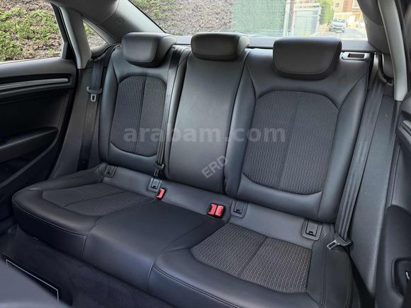 2019 A3 SEDAN 30 TDİ DESİGN S-TRONİC
