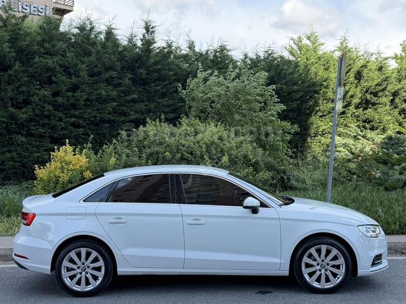 2019 A3 SEDAN 30 TDİ DESİGN S-TRONİC