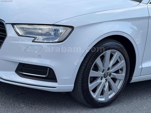 2019 A3 SEDAN 30 TDİ DESİGN S-TRONİC