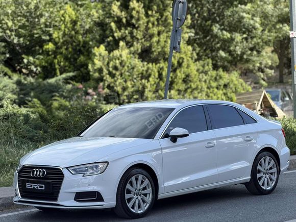 2019 A3 SEDAN 30 TDİ DESİGN S-TRONİC