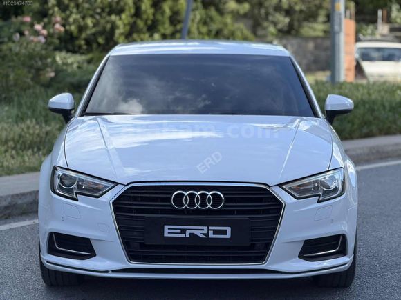 2019 A3 SEDAN 30 TDİ DESİGN S-TRONİC