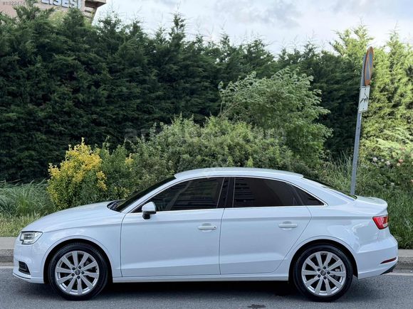 2019 A3 SEDAN 30 TDİ DESİGN S-TRONİC