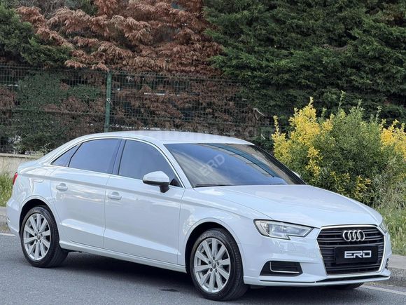 2019 A3 SEDAN 30 TDİ DESİGN S-TRONİC