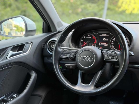 2019 A3 SEDAN 30 TDİ DESİGN S-TRONİC