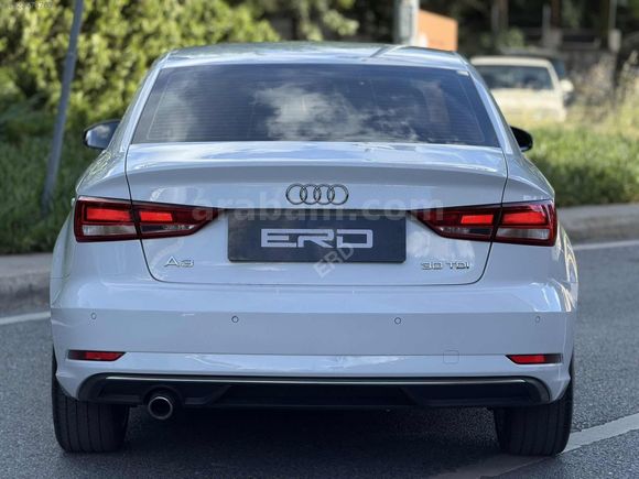 2019 A3 SEDAN 30 TDİ DESİGN S-TRONİC