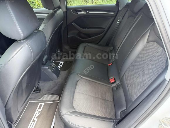 2019 A3 SEDAN 30 TDİ DESİGN S-TRONİC