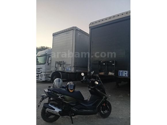 Sahibinden Kymco DTX 250