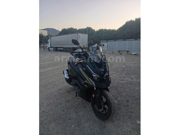 Sahibinden Kymco DTX 250