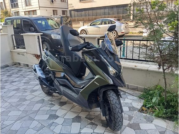 Sahibinden Kymco DTX 250