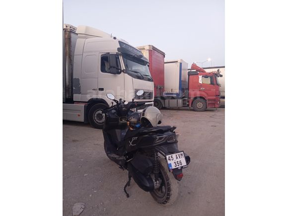 Sahibinden Kymco DTX 250