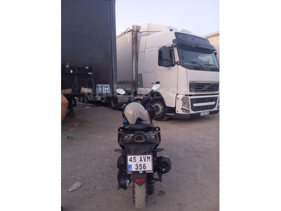 Sahibinden Kymco DTX 250