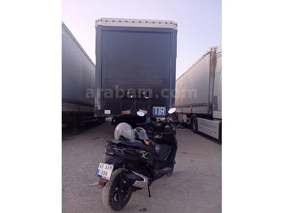 Sahibinden Kymco DTX 250