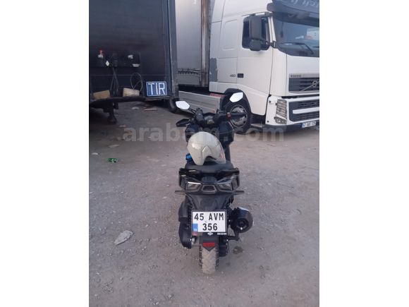 Sahibinden Kymco DTX 250