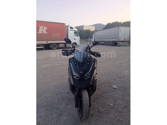 Sahibinden Kymco DTX 250