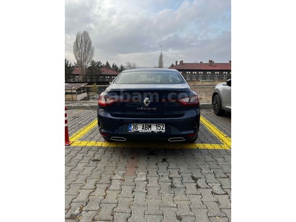 Sahibinden Renault Megane 1.3 TCe Touch 2025 Model 