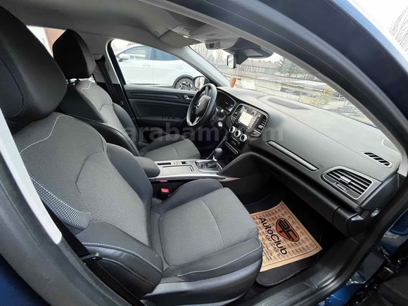 Sahibinden Renault Megane 1.3 TCe Touch 2025 Model 
