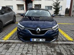 Sahibinden Renault Megane 1.3 TCe Touch 2025 Model 