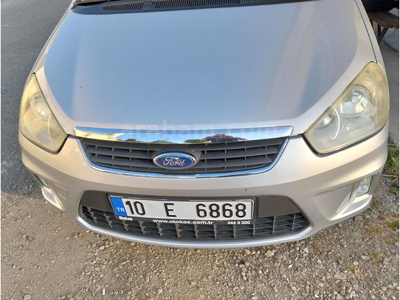 Sahibinden Ford C-Max 1.6 TDCi Titanium 2010 Model