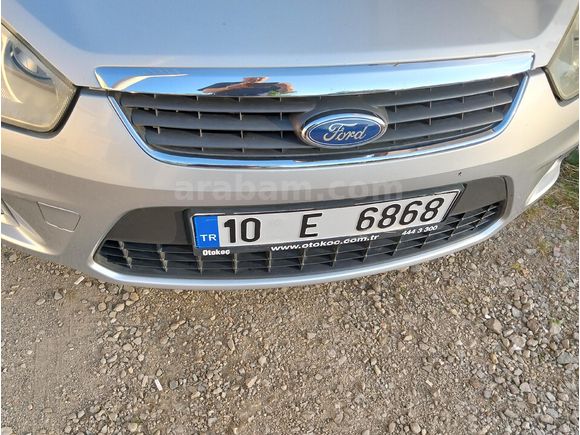 Sahibinden Ford C-Max 1.6 TDCi Titanium 2010 Model