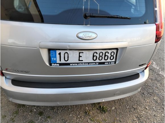 Sahibinden Ford C-Max 1.6 TDCi Titanium 2010 Model