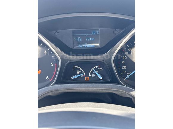 Sahibinden Ford Focus 1.6 TDCi Trend X 2015 Model 