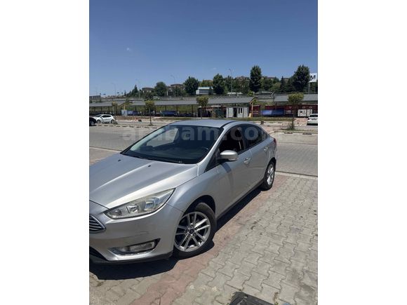 Sahibinden Ford Focus 1.6 TDCi Trend X 2015 Model 