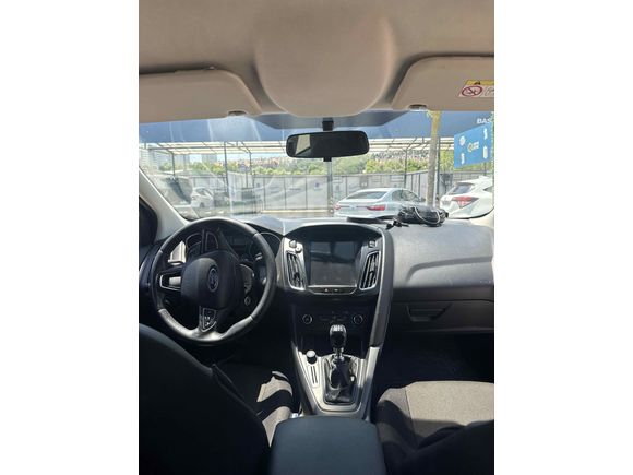 Sahibinden Ford Focus 1.6 TDCi Trend X 2015 Model 