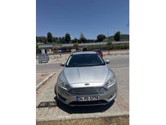 Sahibinden Ford Focus 1.6 TDCi Trend X 2015 Model 