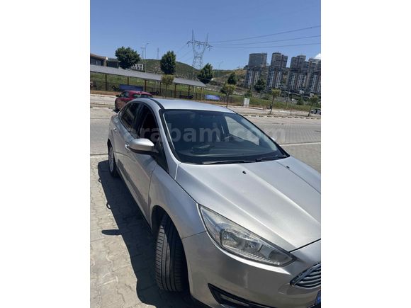 Sahibinden Ford Focus 1.6 TDCi Trend X 2015 Model 
