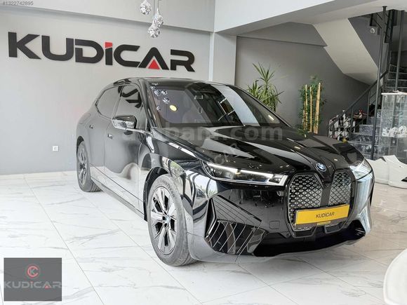 2023 İX xDrive50 36.000 KM BOYASIZ DEĞİŞENSİZ