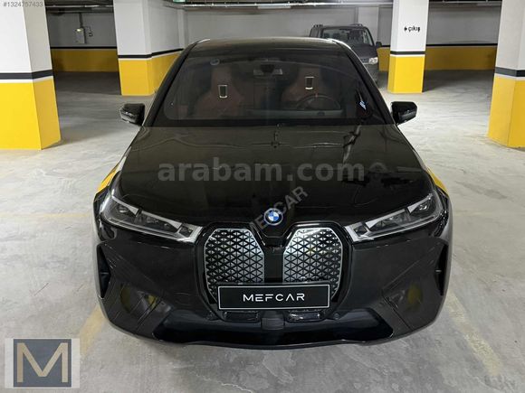 MEFCAR'DAN 2023 IX XDRIVE40/ OTONOM SPORT