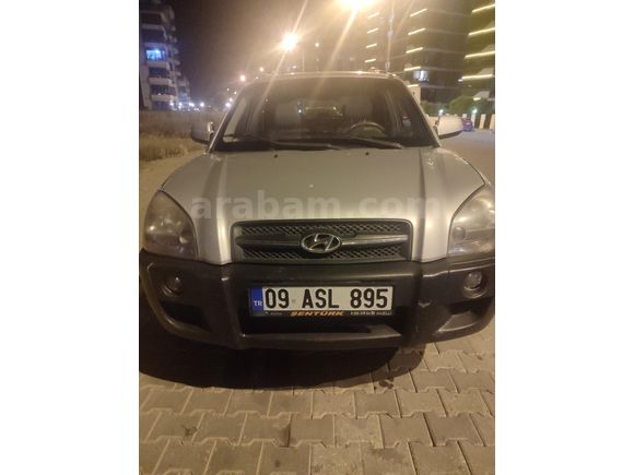Sahibinden Hyundai Tucson 2.0 CRDi 2007 Model