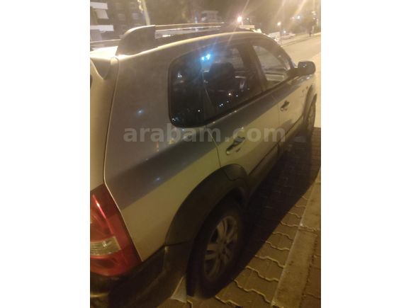 Sahibinden Hyundai Tucson 2.0 CRDi 2007 Model