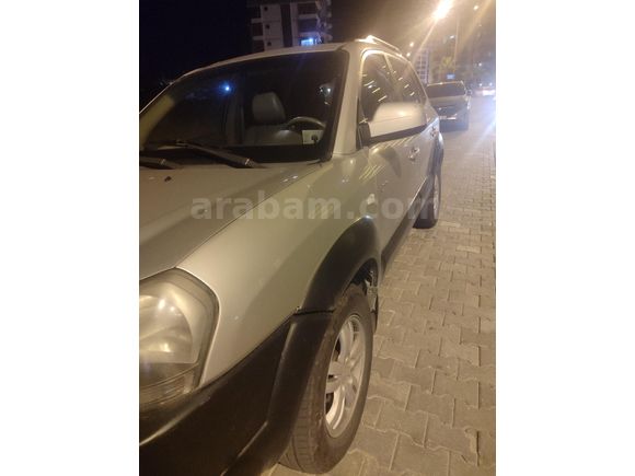 Sahibinden Hyundai Tucson 2.0 CRDi 2007 Model