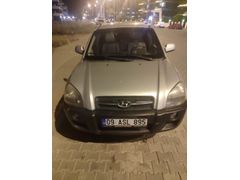 Sahibinden Hyundai Tucson 2.0 CRDi 2007 Model