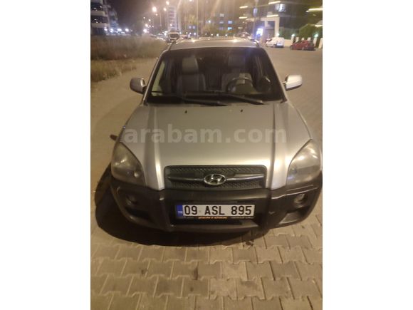 Sahibinden Hyundai Tucson 2.0 CRDi 2007 Model