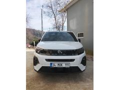 Sahibinden Peugeot Rifter 1.5 BlueHDI Allure 2024 Model
