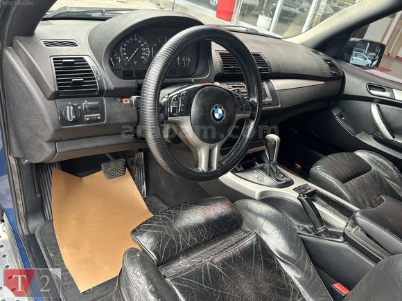 **KK 12 AY TAKSİT İMKANI** TEKBAŞ 2.EL ADANA'DAN BMW X5 4X4
