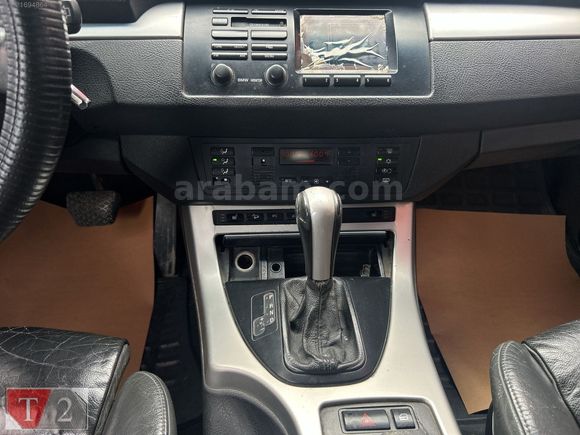 **KK 12 AY TAKSİT İMKANI** TEKBAŞ 2.EL ADANA'DAN BMW X5 4X4
