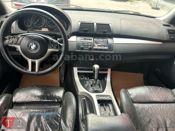 **KK 12 AY TAKSİT İMKANI** TEKBAŞ 2.EL ADANA'DAN BMW X5 4X4