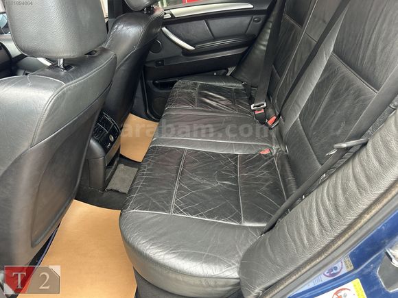 **KK 12 AY TAKSİT İMKANI** TEKBAŞ 2.EL ADANA'DAN BMW X5 4X4