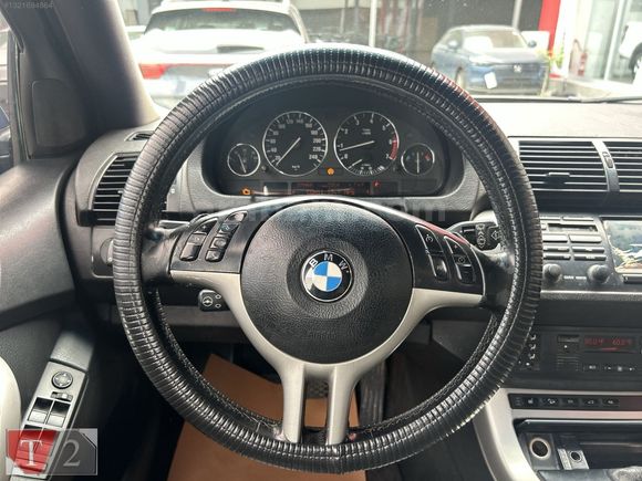 **KK 12 AY TAKSİT İMKANI** TEKBAŞ 2.EL ADANA'DAN BMW X5 4X4