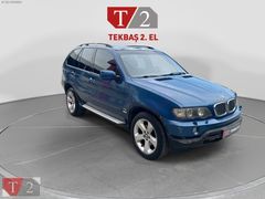 **KK 12 AY TAKSİT İMKANI** TEKBAŞ 2.EL ADANA'DAN BMW X5 4X4