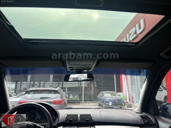 **KK 12 AY TAKSİT İMKANI** TEKBAŞ 2.EL ADANA'DAN BMW X5 4X4