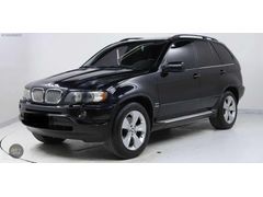 BEY MOTORS'DAN**335.000TL PEŞİN ELDEN SENET**2003 X5 4.4 286HP