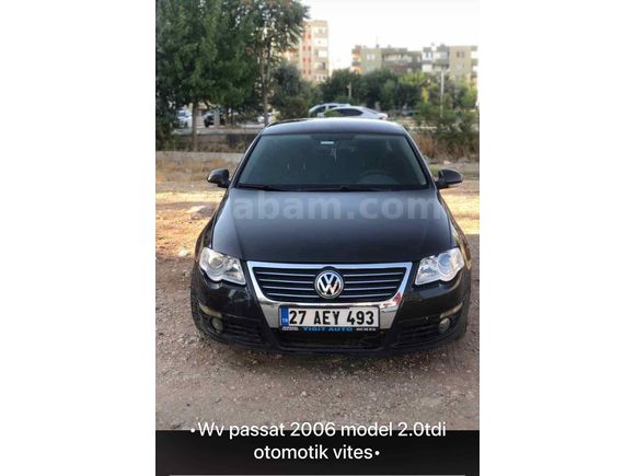 Sahibinden Volkswagen Passat 2.0 TDi Comfortline 2006 Model 