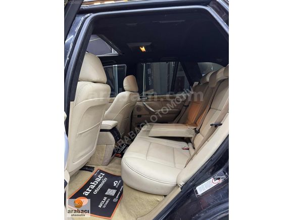 2003 BMW X5 3.0D SANRUF,ISITMA,GERİ GÖRÜŞ, 'ARABACI' AUTOPİA